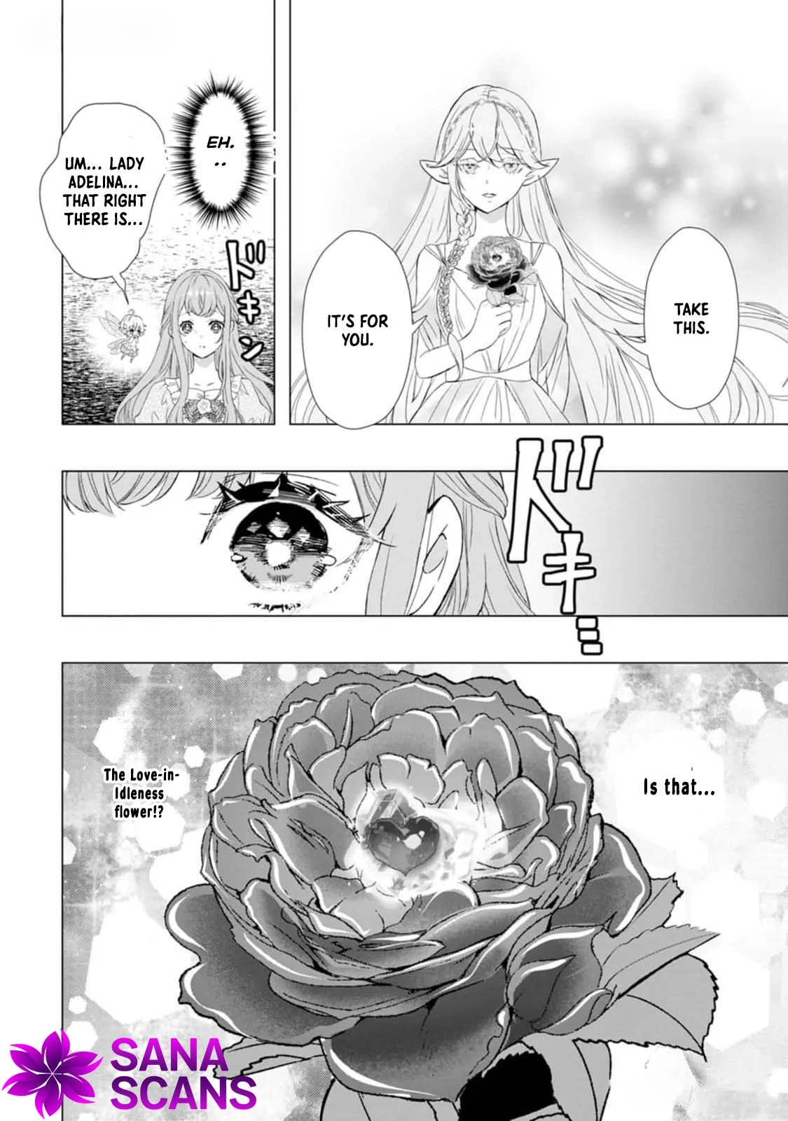 Cinderella’s Sister Became the Prince’s Bride, Living a Slow Life as the Stand-In Princess Chapter 14 Page 28